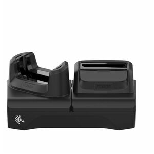 Zebra Dock Cradle für Mobilcomputer, Batterie - 2 Steckplatz/-plätze - Ladefunktion
