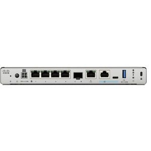 Cisco Secure 220 Netzwerksicherheit-/Firewall-Gerät - Intrusion Prevention (IPS) - 4 Anschluss - 1000Base-T - Gigabit-Ethe