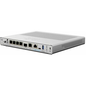 Cisco Secure 220 Netzwerksicherheit-/Firewall-Gerät - 4 Anschluss - 1000Base-T - Gigabit-Ethernet - 2 Gbit/s Firewall-Durc