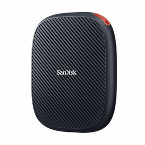 SanDisk SDSSDE62M-2T00-G25 2 TB Portable Solid State Drive - External - Smartphone, MAC Device Supported - USB Type C