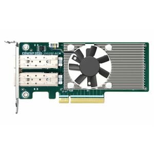 DUAL PORT PER 25GBE NETWORK ADAPTER 2 X SFP28 BROADCOM 57504