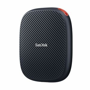 SanDisk 1 TB Portable Solid State Drive - External - Smartphone Device Supported - USB 3.2 (Gen 2) Type C