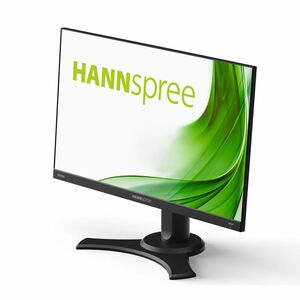 Hannspree HP241PJB 24" Class Full HD LED Monitor - 16:9 - 60.5 cm (23.8") Viewable - In-plane Switching (IPS) Technology -
