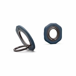 UAG AirTag, Wallet, Smartphone, MagSafe-enabled Device Phone Ring - Metal - Mallard - Magnetic, Secure, Kickstand, Adjusta