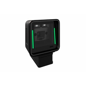 Zebra Retail, Hospitality Barcode Scanner - Midnight Black - 1D, 2D - Standard Range - IP52