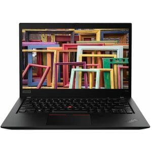 Lenovo ThinkPad T14s Gen 1 21R3005XGE 35,6 cm (14 Zoll) Touchscreen Umrüstbar 2 in 1 Notebook - WUXGA - Intel Core Ultra 7