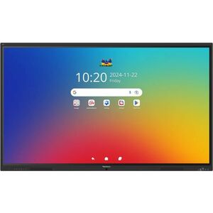 ViewSonic ViewBoard IFP7541-1-1C 1894.84 mm 4K UHD LCD Collaboration Display - 8 GB - Ultra Fine Touch (UFT) - Touchscreen