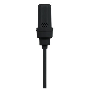 Shure UL4B/C-MTQG-A 有线 微机电（MEMS ）技术 麦克风 - 黑 - 1.68 m - 40 Hz 到 20 kHz - 心形麦克风