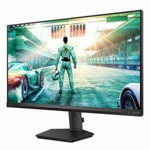 Evnia 27M2N3500PF 27" (68.6 cm) Class WQHD Gaming LED Monitor - 16:9 - Textured Charcoal - 27" (68.6 cm) Viewable - Fast I