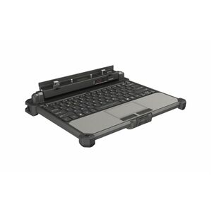 Tastiera GetacFull-size - Docking Connettività - Docking Port Interfaccia - TouchPad - Inglese (US) - Membrana Keyswitch -