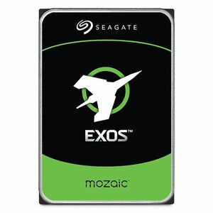 Seagate Exos ST32000NM004K 32 TB Hard Drive - 3.5" Internal - SATA (SATA/600) - Conventional Magnetic Recording (CMR) Meth