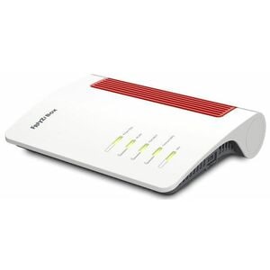 FRITZ! FRITZ!Box 7682 Wi-Fi 7 IEEE 802.11be VDSL, Ethernet Drahtlos Router - Dualband - 2,40 GHz ISM-Band - 5 GHz UNII-Ban