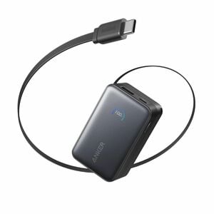 Power Bank ANKER Nano A1638 - Nero - Per Smartphone, Computer portatile, iPhone, iPad mini, iPad Pro, iPad Air, MacBook Ai