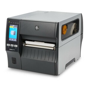 Zebra ZT421 Industrial Direct Thermal/Thermal Transfer Printer - Monochrome - Label Print - USB - Serial - Bluetooth - 259