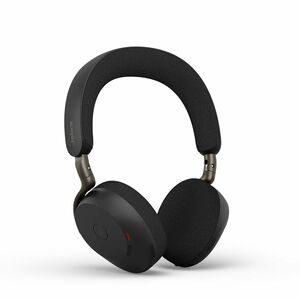Jabra Evolve3 75 Sem fios Na orelha, Headset, Fixo à orelha Estéreo Fone de ouvido - Preto - Microsoft Teams Certification