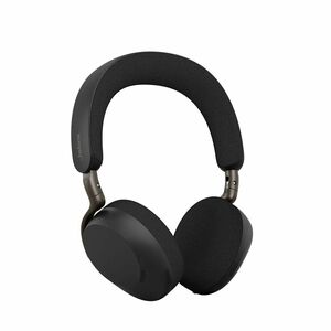 Jabra Evolve3 75 Sem fios Na orelha, Headset, Fixo à orelha Estéreo Fone de ouvido - Preto - Binaural - Supra-aural - 3000