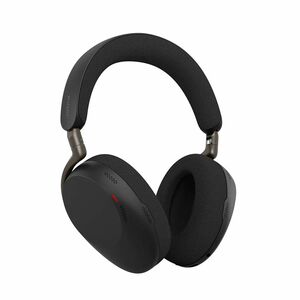 Jabra Evolve3 85 Com fios/sem fios Headset, Fixo à orelha Estéreo Fone de ouvido - Preto - Binaural - Supra-aural - 3000 c