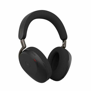 Jabra Evolve3 85 Com fios/sem fios Headset, Fixo à orelha Estéreo Fone de ouvido - Preto - Microsoft Teams Certification -
