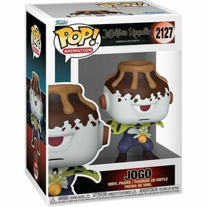 FUNKO POP! Joe Perry with White Guitar. Product type: Collectible figure, On basis of: Anime & Manga, Theme: Jujutsu Kaise