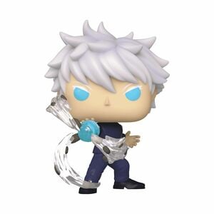 POP ANIMATION: JJK- GOJO
