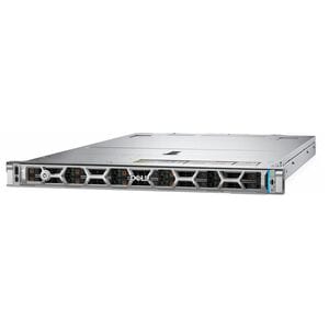 Server Dell PowerEdge R470 1U Rack-Montabile - 1 x Intel 3,20 GHz - 32 GB RAM - 960 GB SSD - (2 x 480GB) SSD Configuration