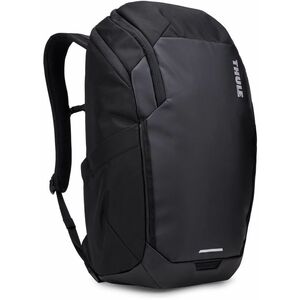 Thule Chasm Carrying Case (Backpack) for 43.2 cm (17") Notebook - Black - Wear Resistant, Tear Resistant, Water Resistant,