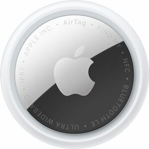 Apple AirTag Asset Tracking Device - Bluetooth