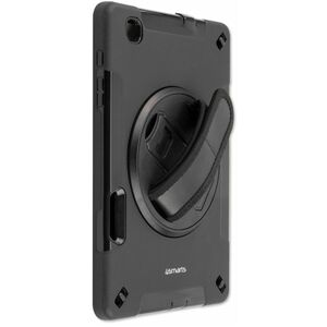4smarts Robust Tasche für 26,4 cm (10,4 Zoll) Samsung Galaxy Tab S6 Lite Tablet - Schwarz - Polycarbonat, Thermoplastische