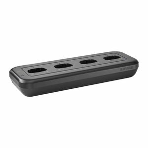 Shure Cradle - 4 Slot - Charging Capability
