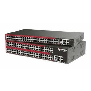 Opengear CM8148-10G-USB Device Server - 1.95 GB - DDR4 SDRAM - Twisted Pair, Optical Fiber - 2 Total Expansion Slot(s) - 2