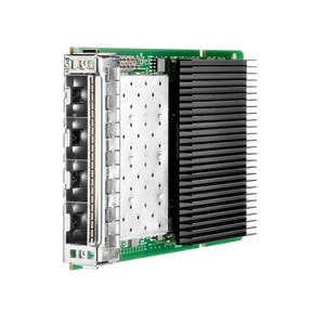 HPE 光纤通道主机总线适配器 - PCI Express 4.0 x16 - SFP28