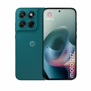 Motorola Mobility moto g77 128 GB Smartphone - 17.2 cm (6.8") Extreme AMOLED 1.5K 1272 x 2772 - Octa-core (Cortex A76Dual-