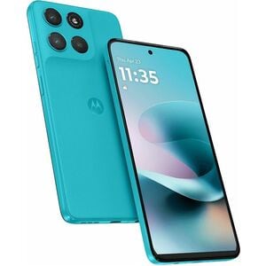 Motorola Mobility moto g67 128 GB Smartphone - 17.2 cm (6.8") Extreme AMOLED Super HD 1272 x 2772 - Octa-core (Cortex A76D