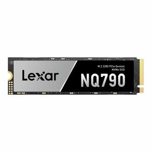 Lexar NQ790 512 GB Solid State Drive - M.2 2280 Internal - PCI Express NVMe (PCI Express NVMe 4.0 x4) - 300 TB TBW - 6400 