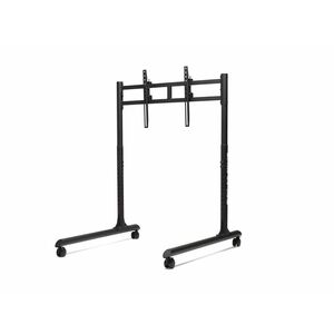 Next Level Racing Monitorständer - Bildschirmgröße: Bis zu 165,1 cm (65 Zoll) - 50 kg TragfähigkeitDisplay Type Supported: