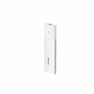D-Link DSP-111 Drive Enclosure M.2 - USB 3.2 (Gen 2) Type C Host Interface Portable - 1 x SSD Supported - 4 TB Total SSD C