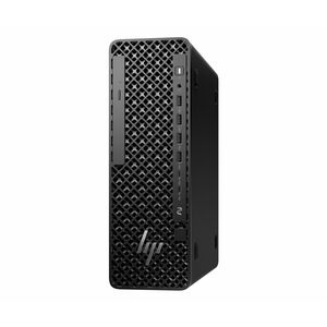 HP Z2 G1i Workstation - Intel Core Ultra 9 285K - 64 GB - 1 TB SSD - Kleiner Formfaktor - Schwarz - Intel W880 Chip - Wind