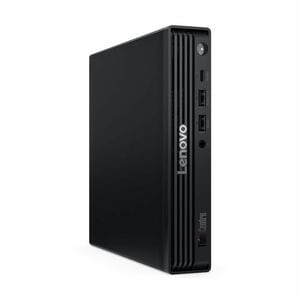 Lenovo ThinkCentre M70q Gen 6 13A40064MX Desktop Computer - Intel Core Ultra 7 Series 2 2nd Gen 265T - 16 GB - 512 GB PCI 