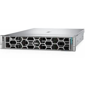 Server Dell PowerEdge R570 2U Rack-Montabile - 1 x Intel 3,50 GHz - 32 GB RAM - 960 GB SSD - 12Gb/s SAS, Serial ATA/600, N