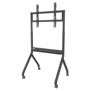 Paramount™ PR565ML3 Display-Wagen - 90,72 kg Belastbarkeit - 4 Rollen - 76,20 mm Rollengröße - 1066,8 mm Breite x 845,8 mm