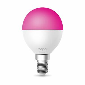 Tapo L430P LED-Glühlampe - 4,80 W - 40 W Glühbirnenähnliche Wattleistung - 240 V AC, 220 V AC - 470 lm - P45 Größe - Mehrf