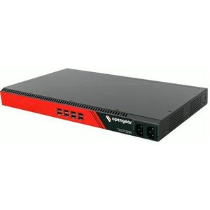 Opengear OM2248-10G Device Server - 7,81 GB - DDR3 SDRAM - Verdrilltes, Glasfaserleitung - 2 Gesamtzahl Erweiterungssteckp