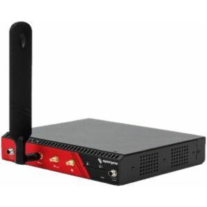 Opengear OM1204-4E-L Device Server - 3,91 GB - DRAM - Verdrilltes, Glasfaserleitung - 2 Gesamtzahl Erweiterungssteckplätze