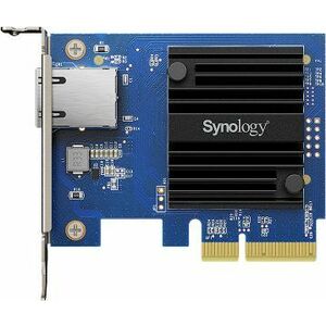 Synology E10G30-T1. Eingebaut. Übertragungstechnik: Kabelgebunden, Hostschnittstelle: PCI Express, Schnittstelle: Ethernet