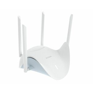 D-Link AQUILA PRO AI R36 Wi-Fi 7 IEEE 802.11a/b/g/n/ac/ax/be/h/k/v Ethernet Wireless Router - Dual Band - 2.40 GHz ISM Ban
