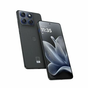 Motorola Mobility edge 70 256 GB Smartphone - 16.9 cm (6.7") P-OLED Super HD 2712 x 1220 - Octa-core (Cortex A720Single-co