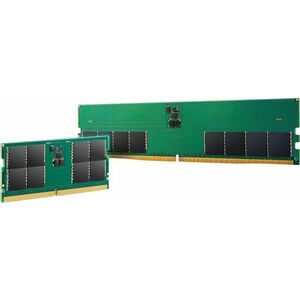 Modulo Memoria Transcend JetRAM per Computer portatile - 8 GB - DDR5-6400/PC5-51200 DDR5 SDRAM - 6400 MHz Rango singolo Me