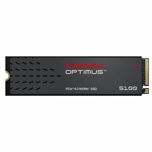 SanDisk Optimus Solid State-Laufwerk - M.2 2280 Intern - 2 TB - PCI Express NVMe (PCI Express NVMe 4.0 x4) - Notebook, Des