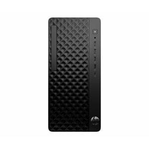 HP ProDesk 2 G1a Desktop Computer - AMD Ryzen 7 8700G - 16 GB - 1 TB PCI Express NVMe SSD - Tower - Jack Black - AMD Pro 6