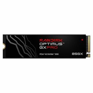 SanDisk Optimus GX PRO 850X SDSP81200TAN-000E0 2 TB Solid State Drive - M.2 2280 Internal - PCI Express NVMe (PCI Express 